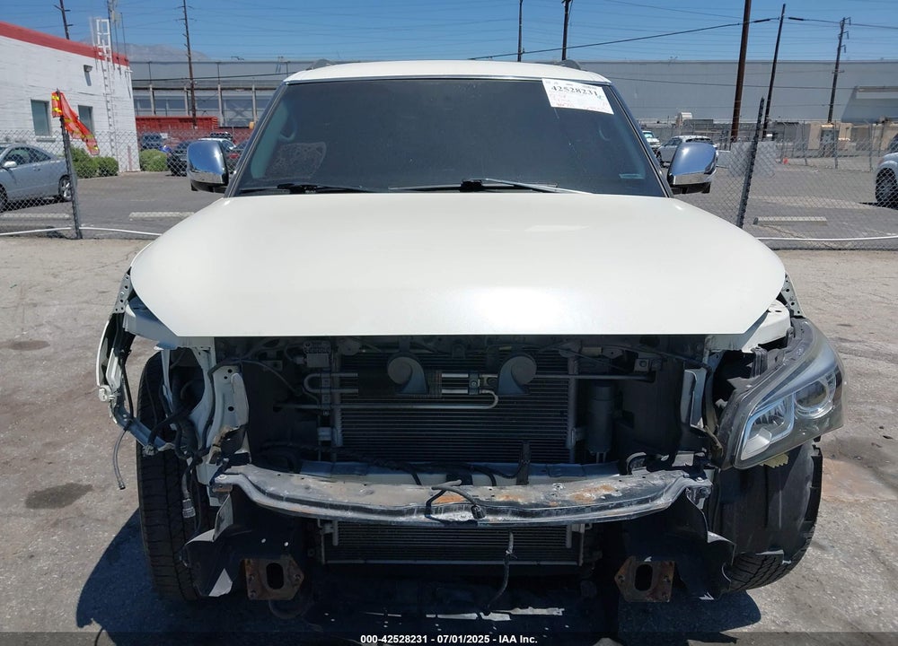 2015 INFINITI QX80 VIN: JN8AZ2NF0F9570866