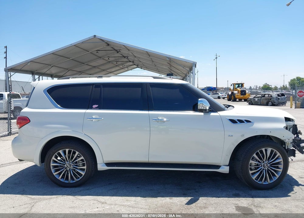 2015 INFINITI QX80 VIN: JN8AZ2NF0F9570866