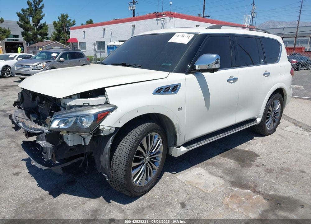 2015 INFINITI QX80 VIN: JN8AZ2NF0F9570866