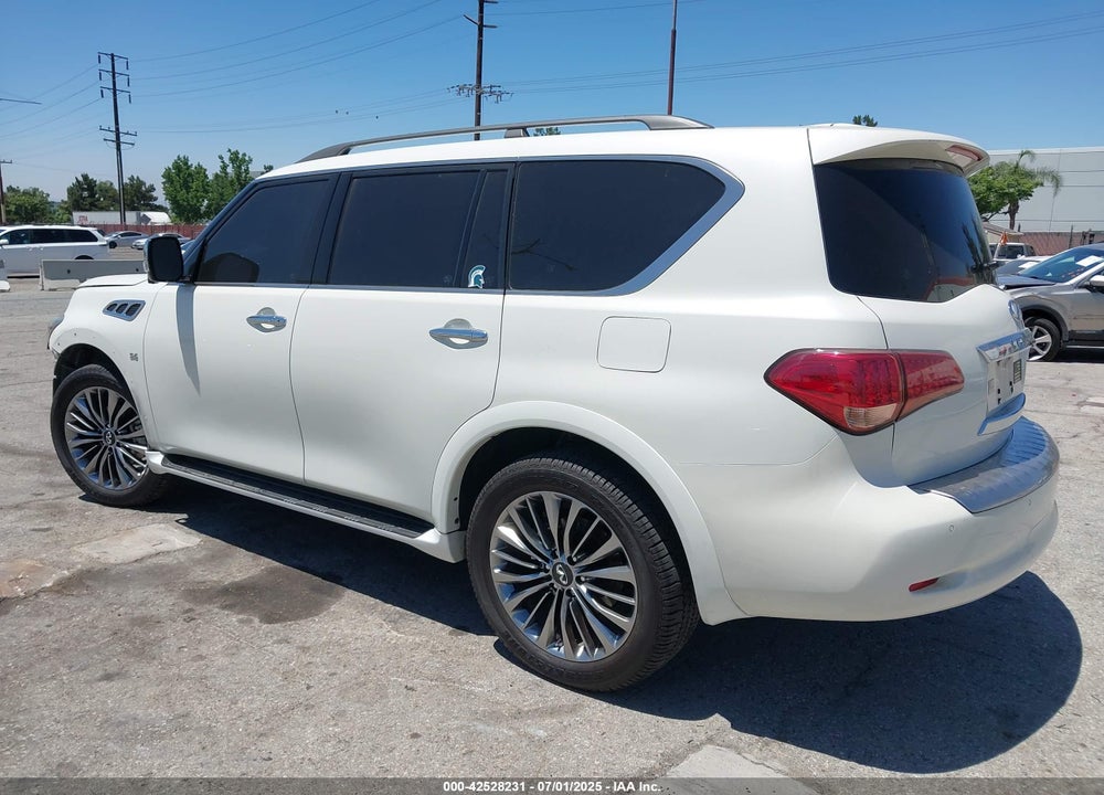 2015 INFINITI QX80 VIN: JN8AZ2NF0F9570866