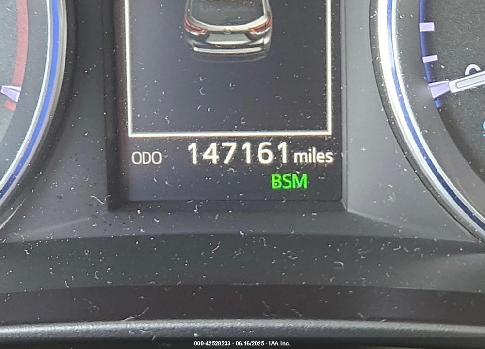 2019 TOYOTA HIGHLANDER VIN: 5TDJZRFH0KS597808