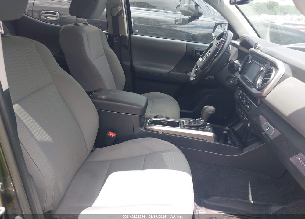 2018 TOYOTA TACOMA VIN: 3TMAZ5CN0JM074127