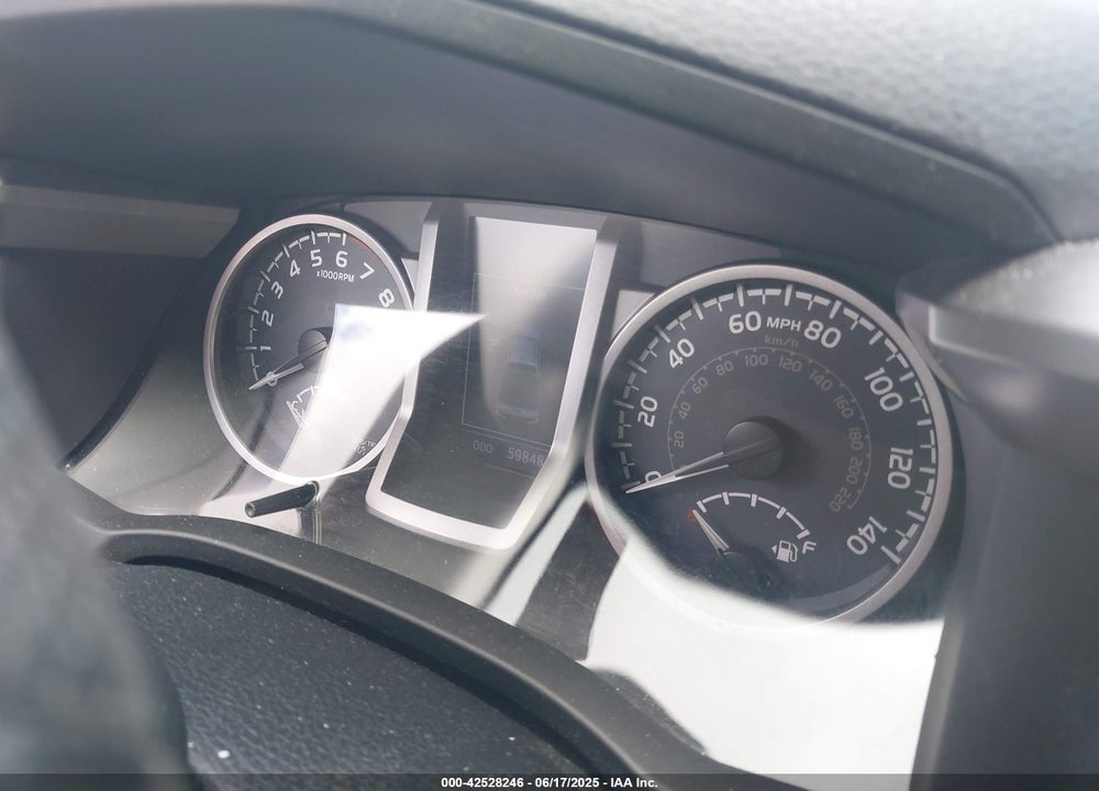 2018 TOYOTA TACOMA VIN: 3TMAZ5CN0JM074127