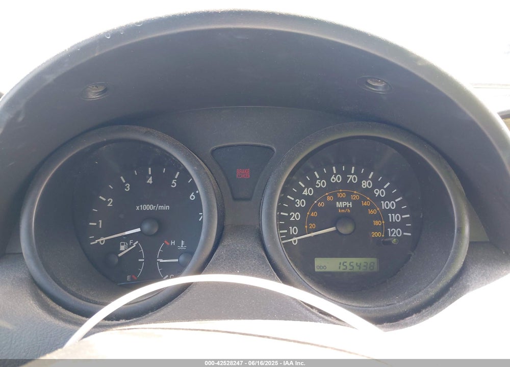 2007 CHEVROLET AVEO5 VIN: KL1TD66697B732035