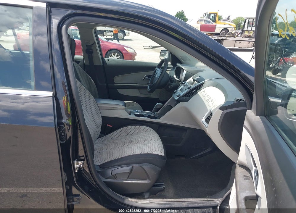 2011 CHEVROLET EQUINOX LS VIN: 2GNALBEC9B1309698