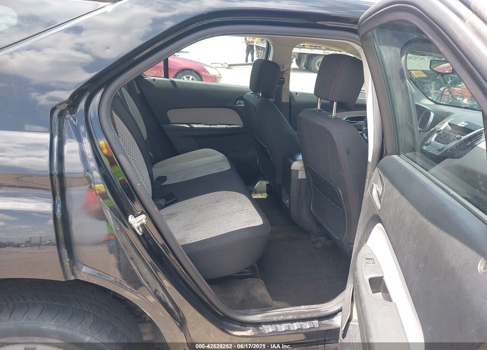 2011 CHEVROLET EQUINOX LS VIN: 2GNALBEC9B1309698