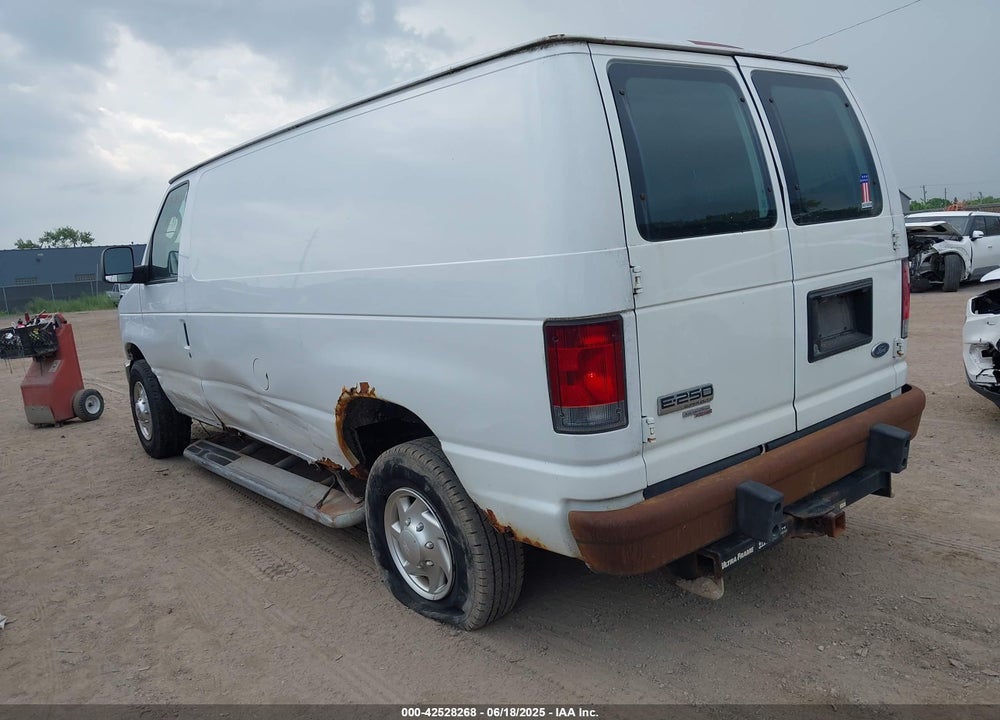 2012 FORD E-250 COMMERCIAL VIN: 1FTNE2EW7CDA51962