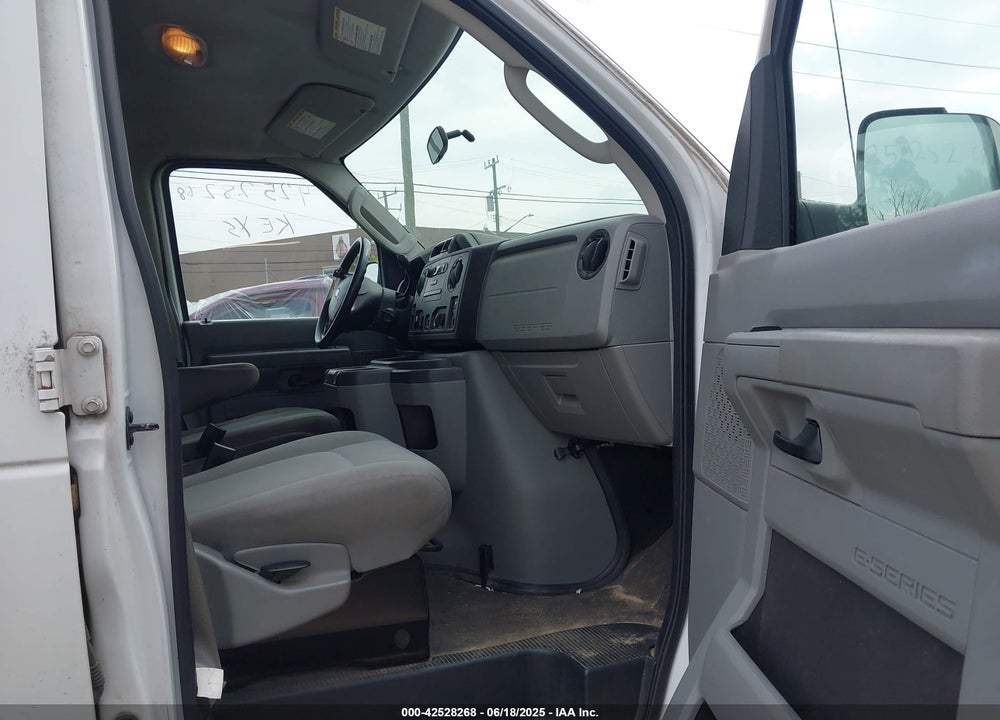 2012 FORD E-250 COMMERCIAL VIN: 1FTNE2EW7CDA51962