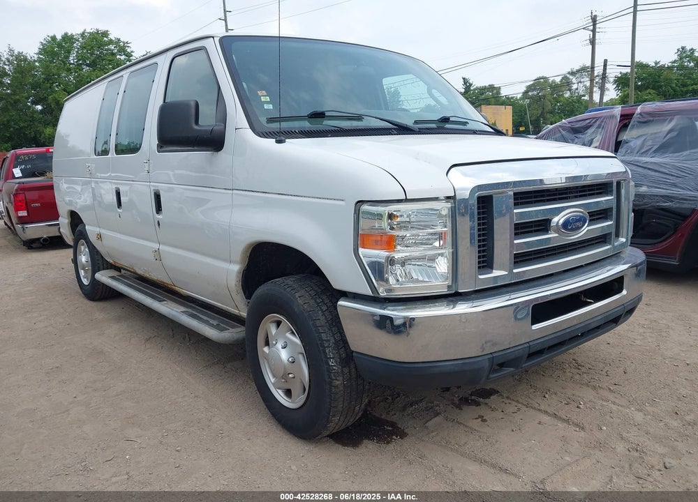 2012 FORD E-250 COMMERCIAL VIN: 1FTNE2EW7CDA51962