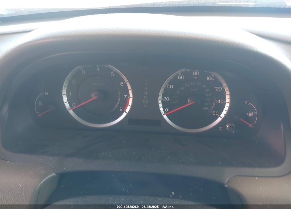 2010 HONDA ACCORD 2.4 EX-L VIN: 1HGCP2F88AA097446