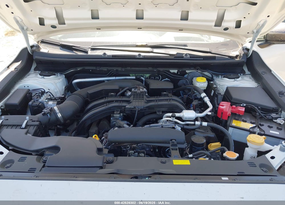 2025 SUBARU CROSSTREK PREMIUM VIN: JF2GUHDC0S8250334