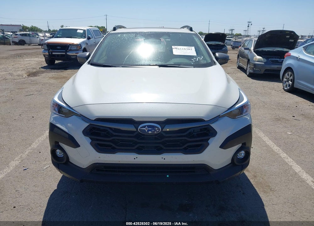 2025 SUBARU CROSSTREK PREMIUM VIN: JF2GUHDC0S8250334