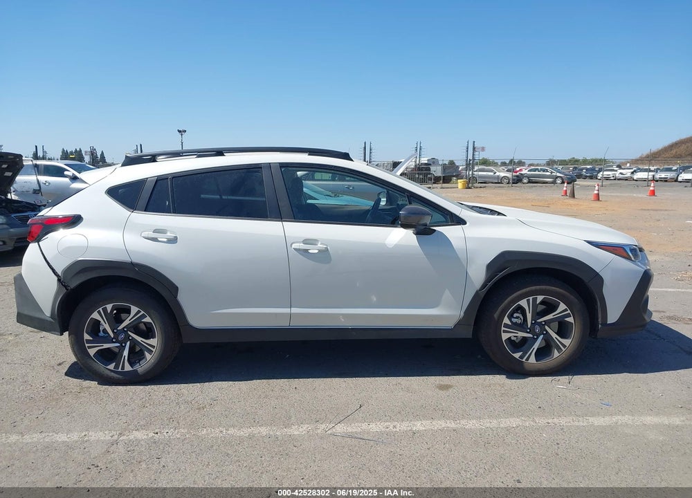 2025 SUBARU CROSSTREK PREMIUM VIN: JF2GUHDC0S8250334