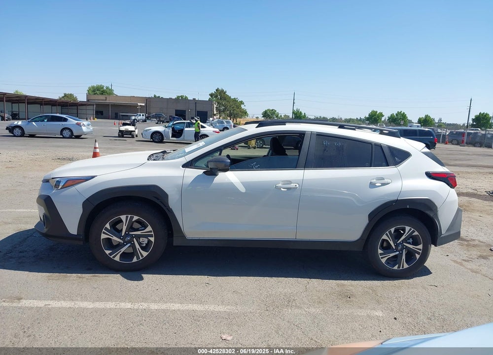 2025 SUBARU CROSSTREK PREMIUM VIN: JF2GUHDC0S8250334