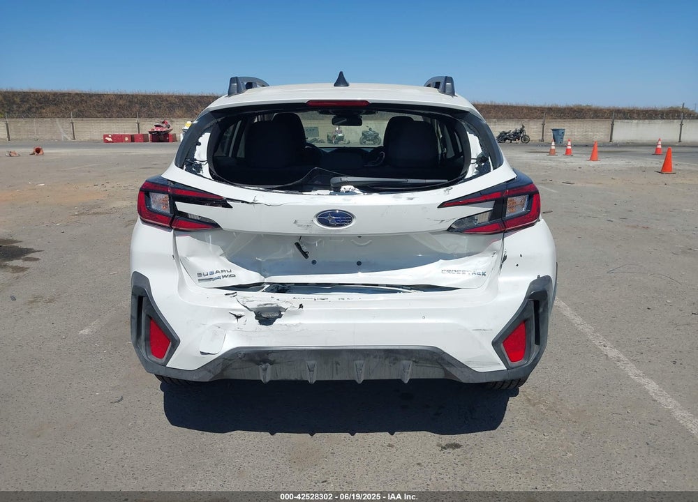 2025 SUBARU CROSSTREK PREMIUM VIN: JF2GUHDC0S8250334
