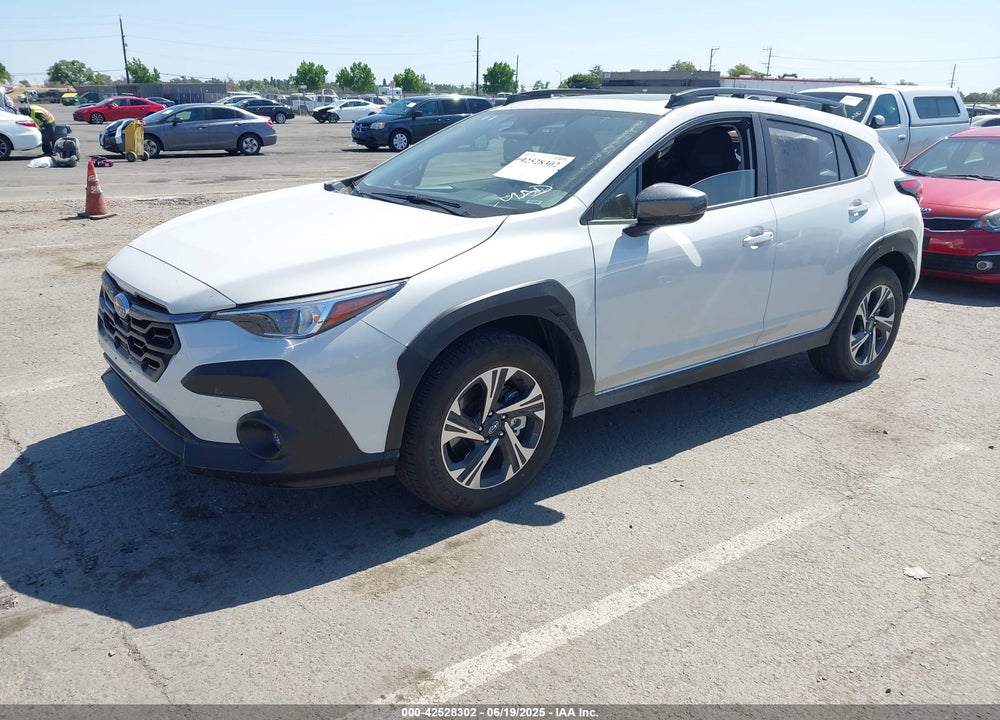 2025 SUBARU CROSSTREK PREMIUM VIN: JF2GUHDC0S8250334