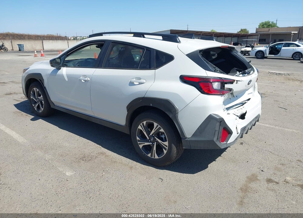 2025 SUBARU CROSSTREK PREMIUM VIN: JF2GUHDC0S8250334