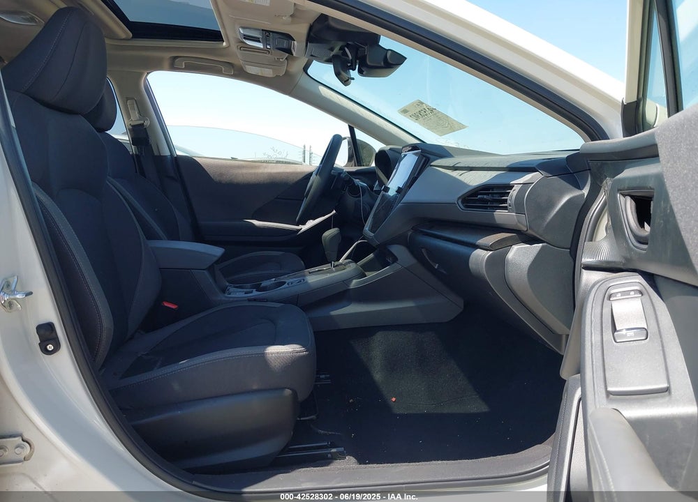 2025 SUBARU CROSSTREK PREMIUM VIN: JF2GUHDC0S8250334