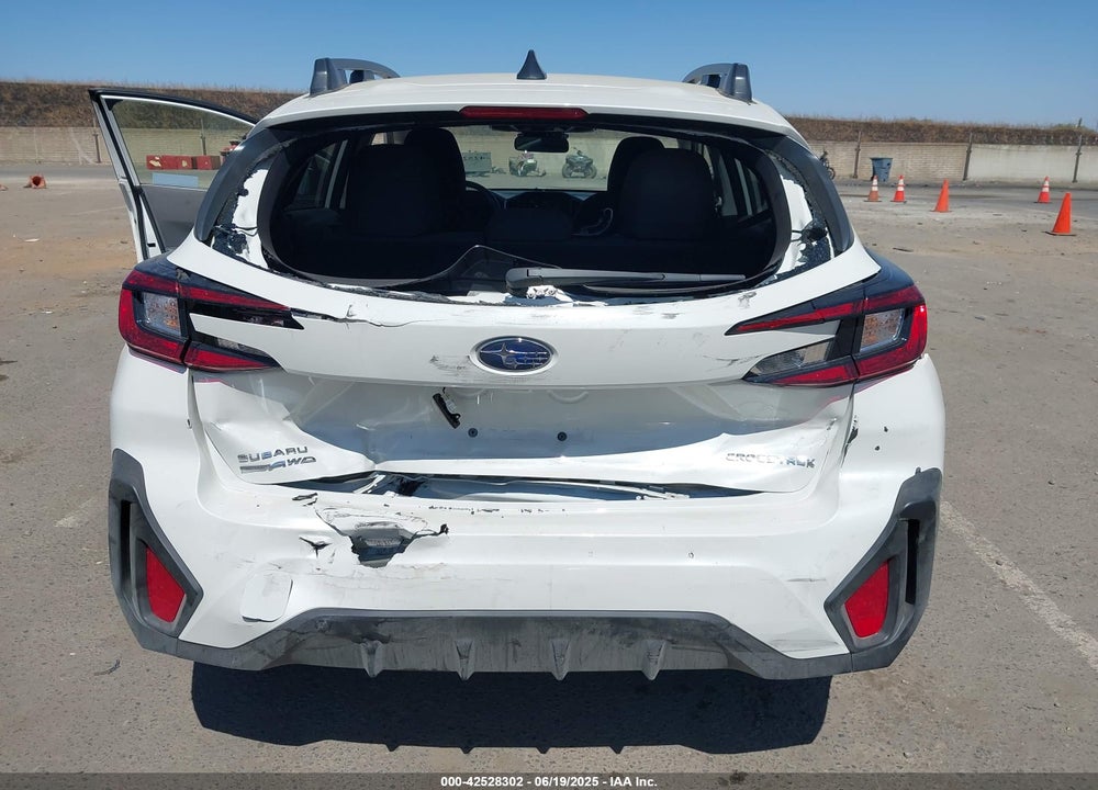 2025 SUBARU CROSSTREK PREMIUM VIN: JF2GUHDC0S8250334