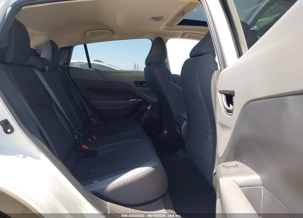 2025 SUBARU CROSSTREK PREMIUM VIN: JF2GUHDC0S8250334