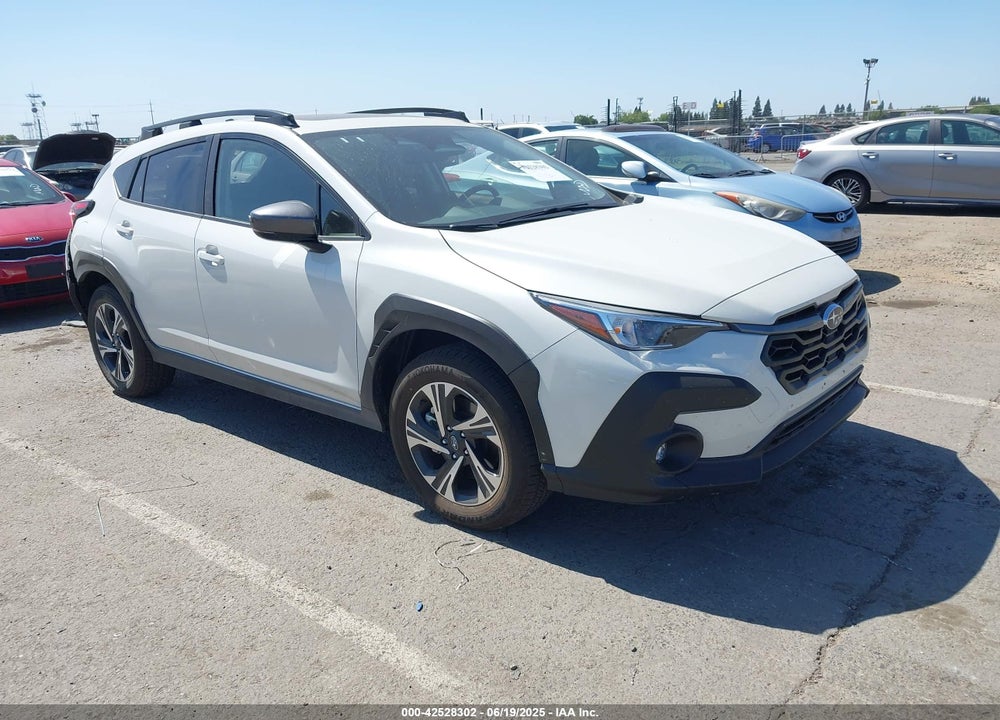 2025 SUBARU CROSSTREK PREMIUM VIN: JF2GUHDC0S8250334