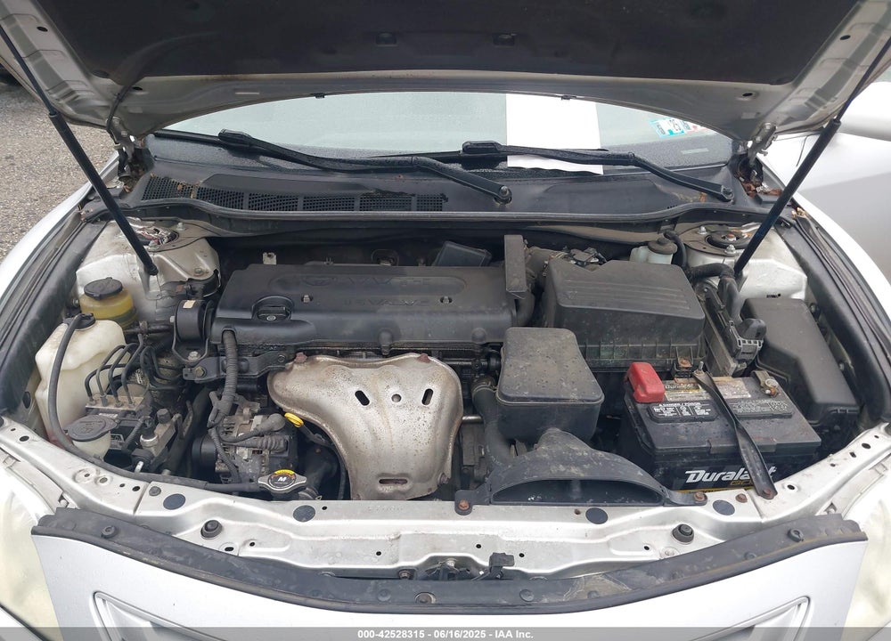 2009 TOYOTA CAMRY VIN: 4T1BE46KX9U811980