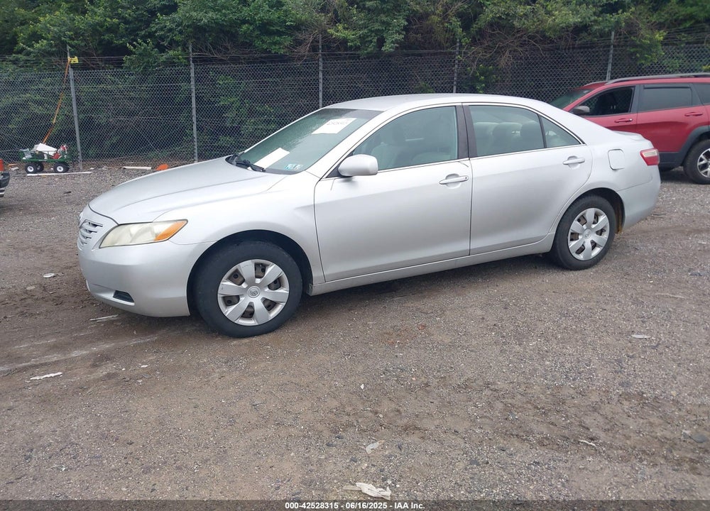 2009 TOYOTA CAMRY VIN: 4T1BE46KX9U811980