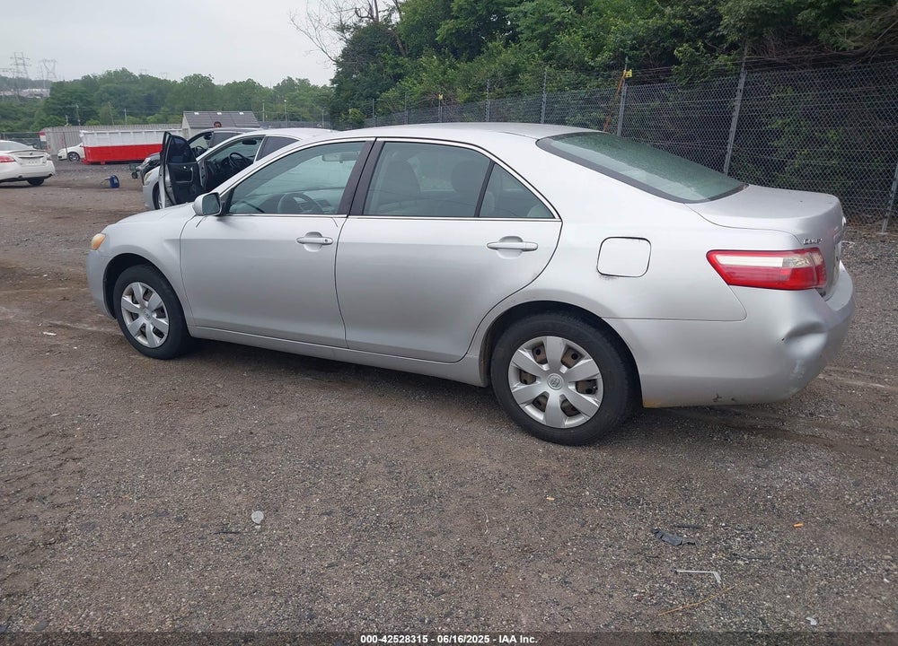 2009 TOYOTA CAMRY VIN: 4T1BE46KX9U811980