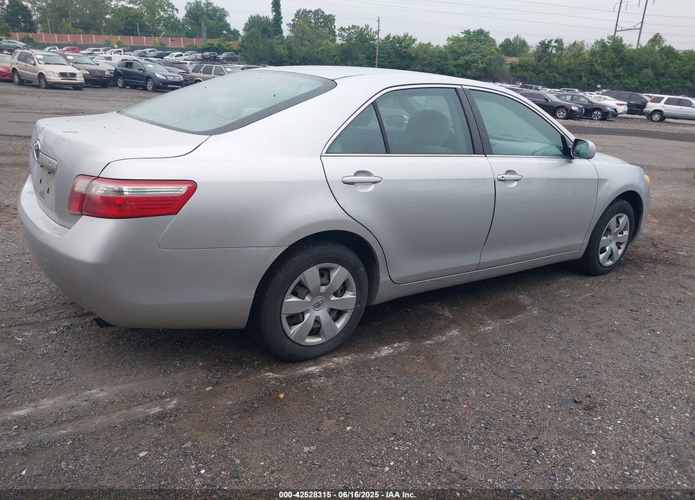 2009 TOYOTA CAMRY VIN: 4T1BE46KX9U811980