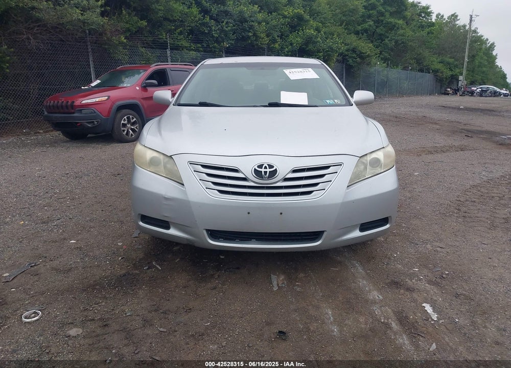 2009 TOYOTA CAMRY VIN: 4T1BE46KX9U811980