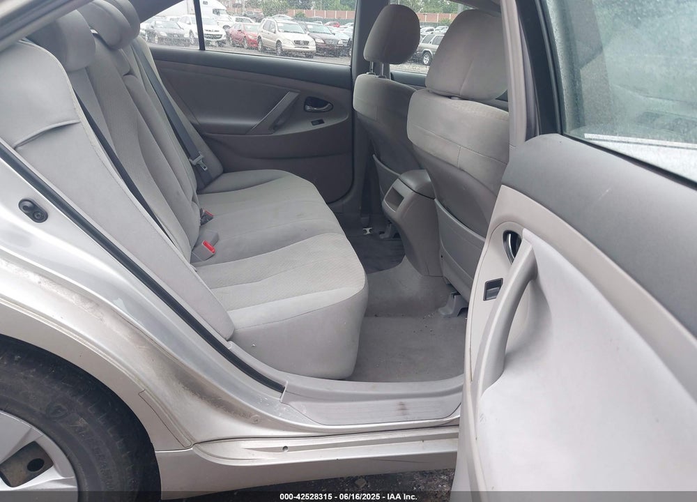 2009 TOYOTA CAMRY VIN: 4T1BE46KX9U811980