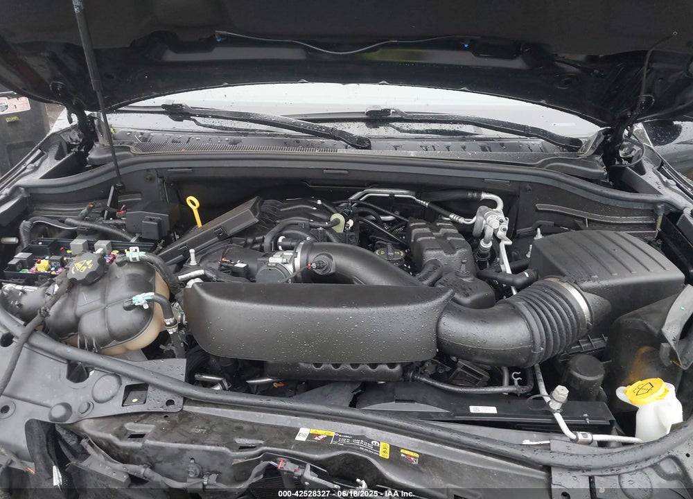 2023 DODGE DURANGO VIN: 1C4RDJEG1PC582304