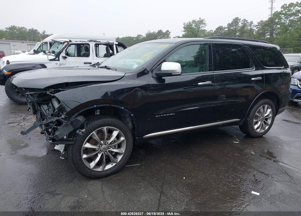 2023 DODGE DURANGO VIN: 1C4RDJEG1PC582304