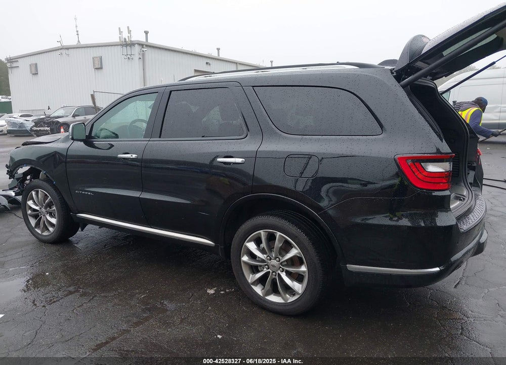 2023 DODGE DURANGO VIN: 1C4RDJEG1PC582304