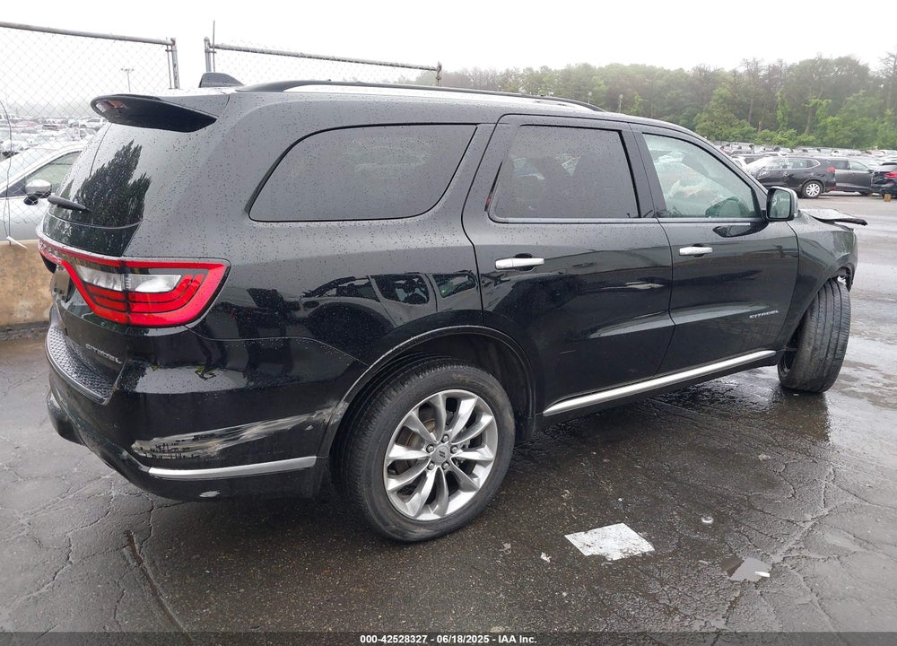 2023 DODGE DURANGO VIN: 1C4RDJEG1PC582304