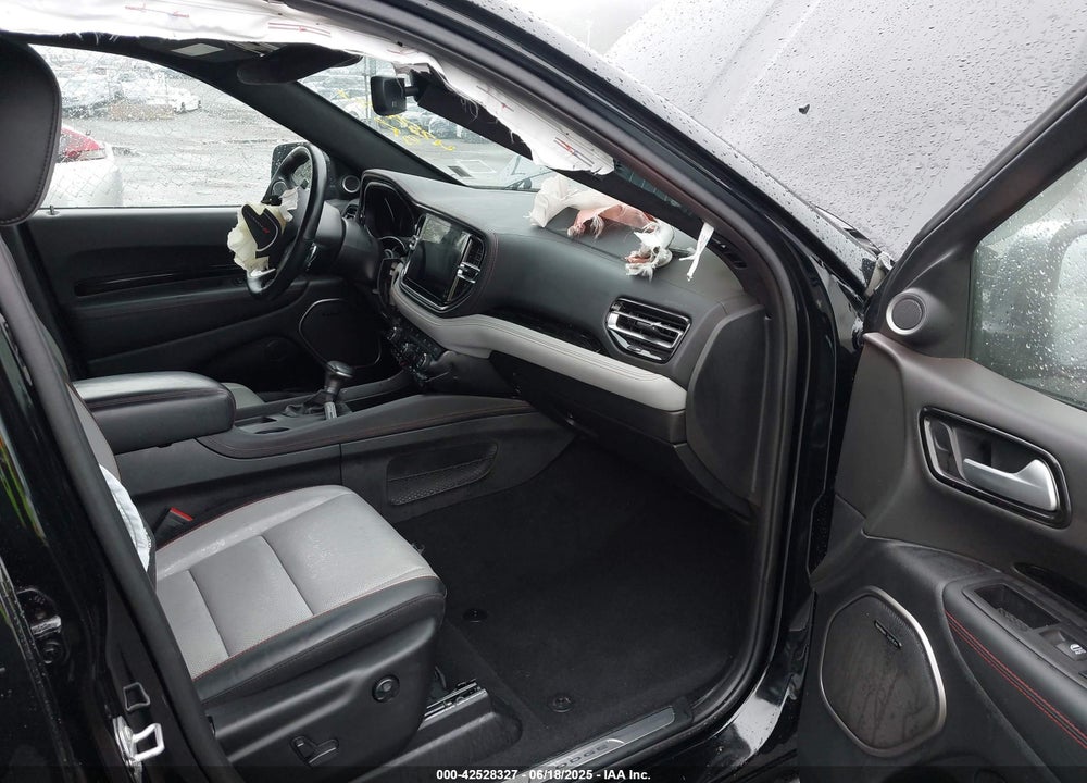 2023 DODGE DURANGO VIN: 1C4RDJEG1PC582304