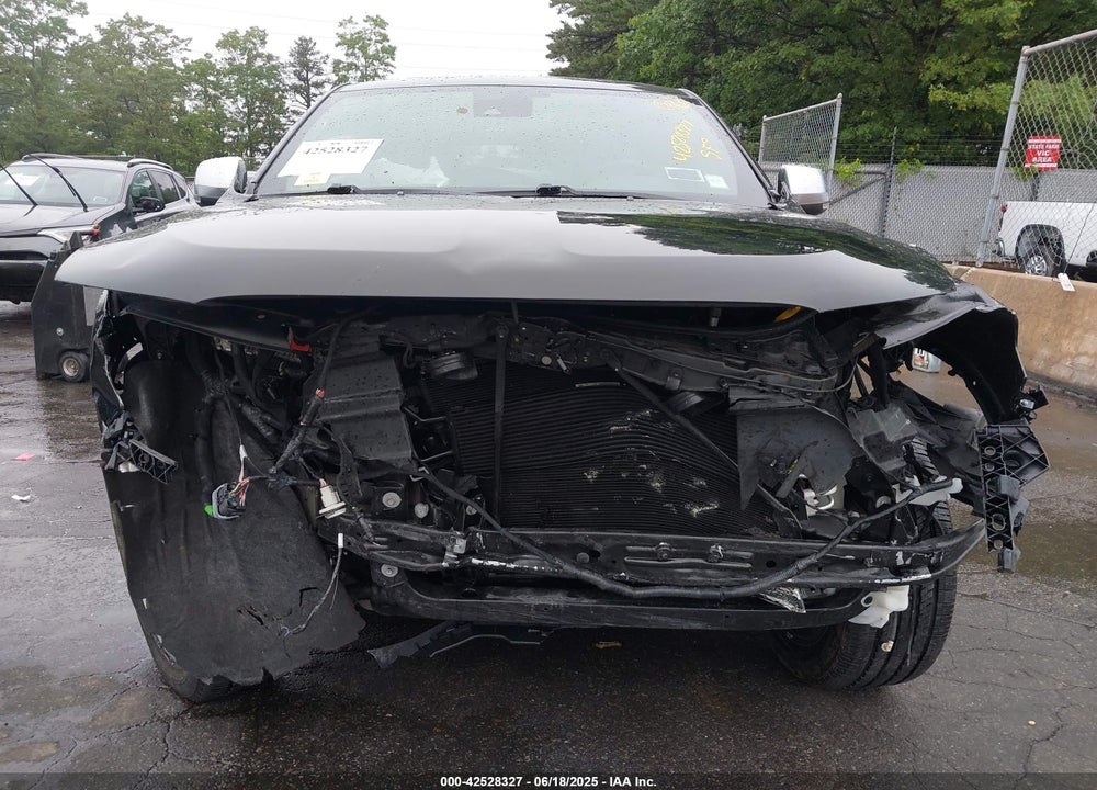 2023 DODGE DURANGO VIN: 1C4RDJEG1PC582304