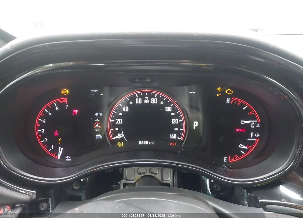2023 DODGE DURANGO VIN: 1C4RDJEG1PC582304