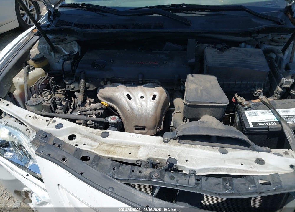 2007 TOYOTA CAMRY VIN: 4T1BE46K97U724701
