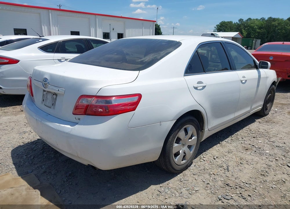 2007 TOYOTA CAMRY VIN: 4T1BE46K97U724701