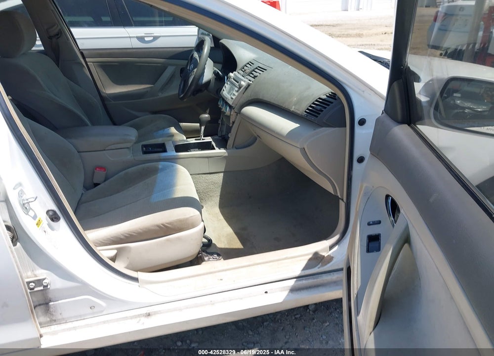 2007 TOYOTA CAMRY VIN: 4T1BE46K97U724701