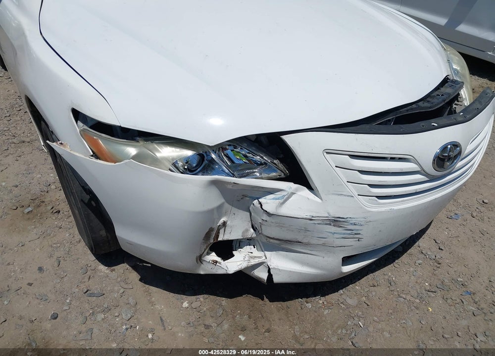 2007 TOYOTA CAMRY VIN: 4T1BE46K97U724701