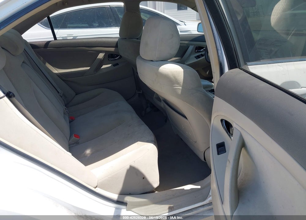 2007 TOYOTA CAMRY VIN: 4T1BE46K97U724701
