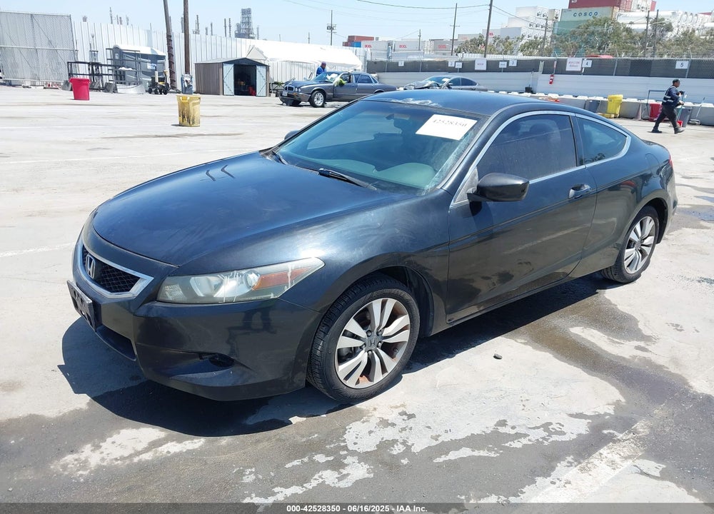 2010 HONDA ACCORD VIN: 1HGCS1B30AA007774