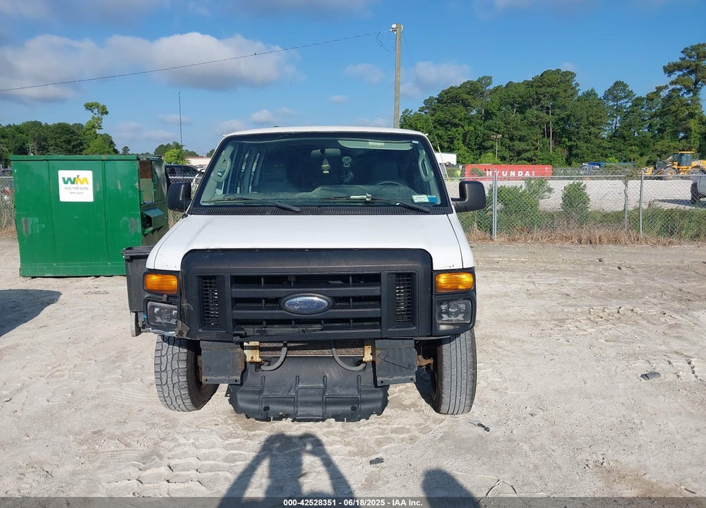 2011 FORD E-250 COMMERCIAL VIN: 1FTNS2EL5BDB39812