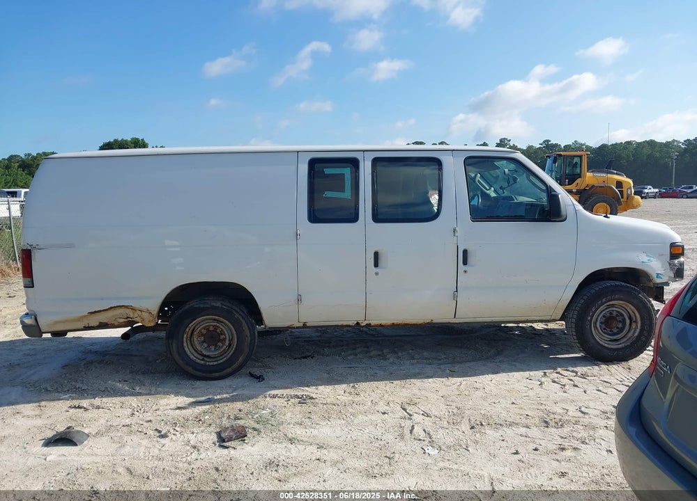 2011 FORD E-250 COMMERCIAL VIN: 1FTNS2EL5BDB39812