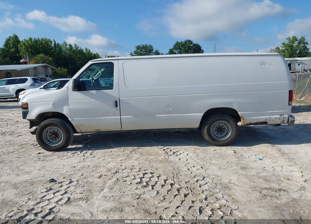 2011 FORD E-250 COMMERCIAL VIN: 1FTNS2EL5BDB39812