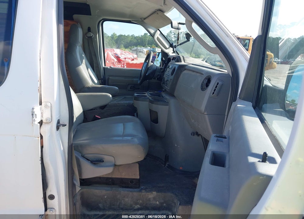 2011 FORD E-250 COMMERCIAL VIN: 1FTNS2EL5BDB39812