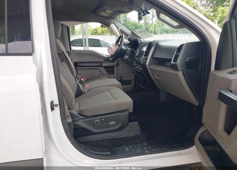 2017 FORD F-150 VIN: 1FTEW1EP3HFB74816