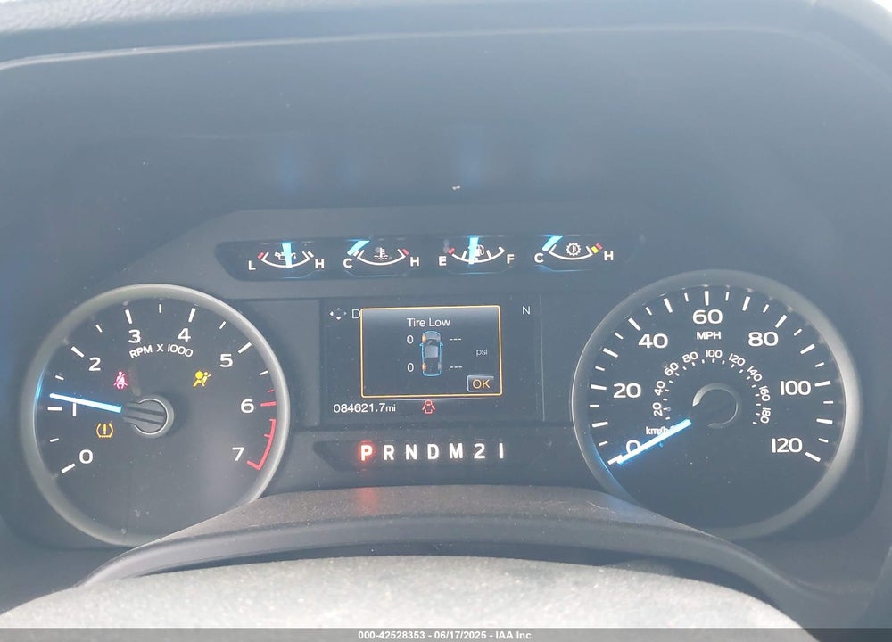 2017 FORD F-150 VIN: 1FTEW1EP3HFB74816